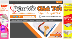 Desktop Screenshot of nemtot.com