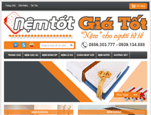Tablet Screenshot of nemtot.com